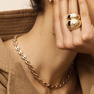 NEW Bagatiba Onia Necklace